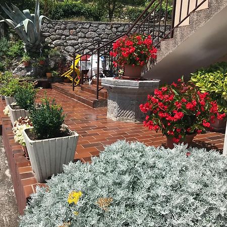 Apartman Elvis Lovran Dış mekan fotoğraf