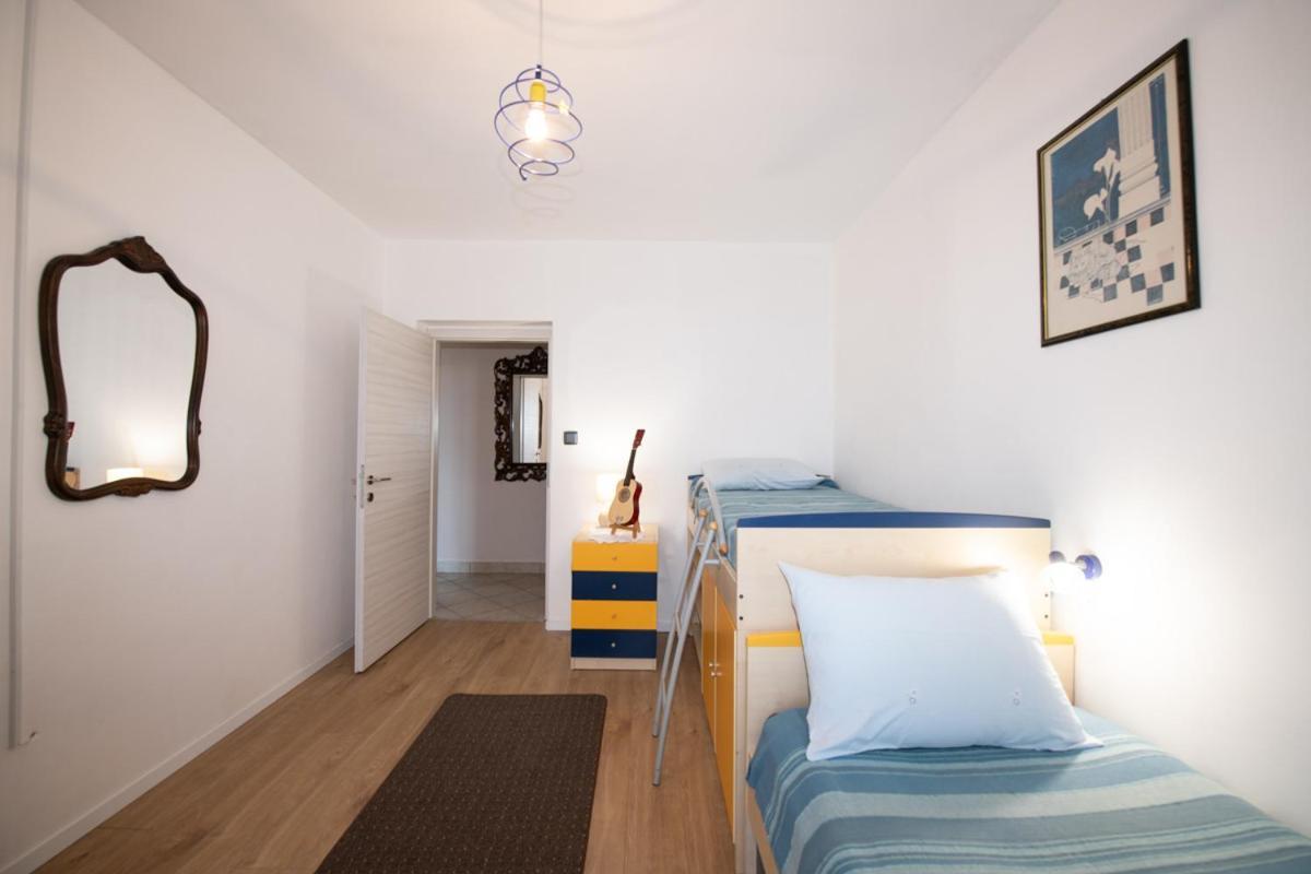 Apartman Elvis Lovran Dış mekan fotoğraf