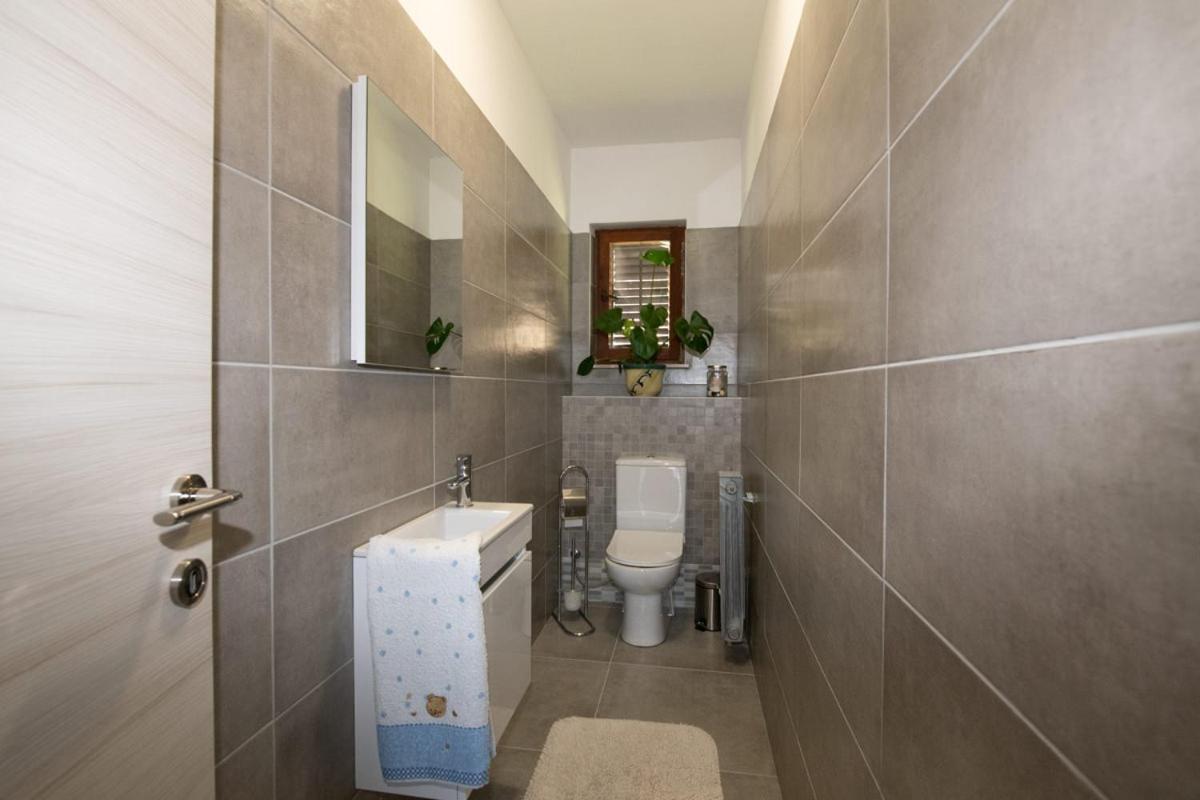 Apartman Elvis Lovran Dış mekan fotoğraf