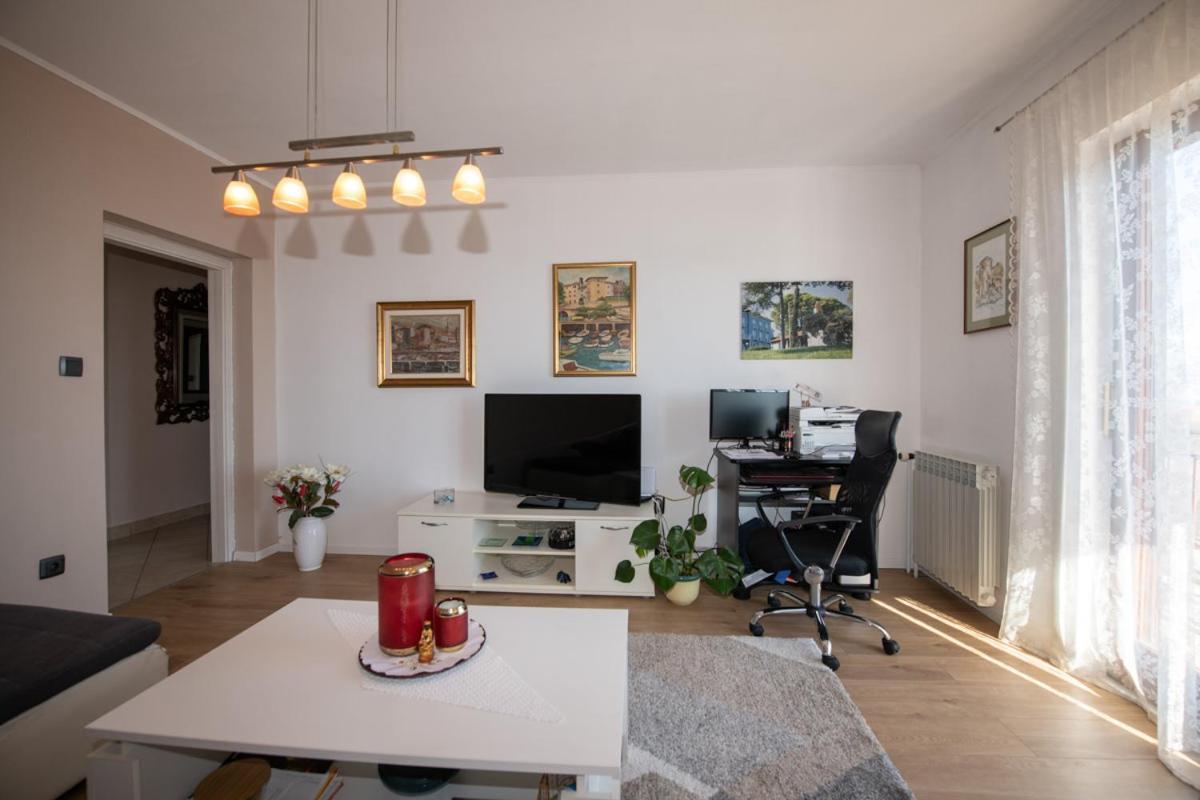 Apartman Elvis Lovran Dış mekan fotoğraf