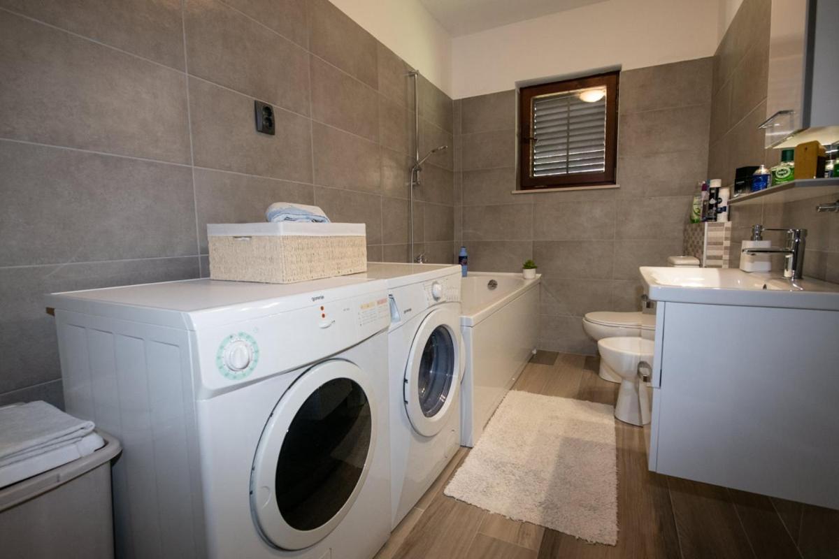 Apartman Elvis Lovran Dış mekan fotoğraf