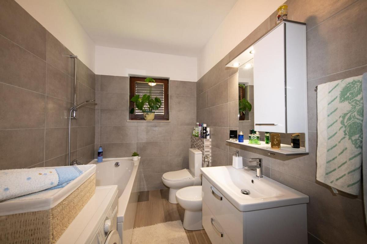 Apartman Elvis Lovran Dış mekan fotoğraf